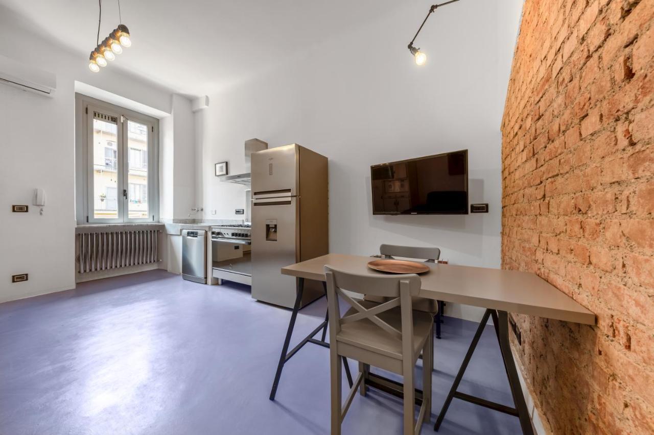 Casa Da Suite Living 밀라노 외부 사진